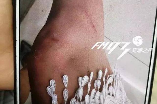 网约车司机猥亵女乘客被拘  扣车60天并将从重罚款