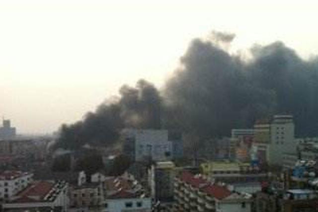 盐城一公司发生事故4人身亡 当地已介入调查