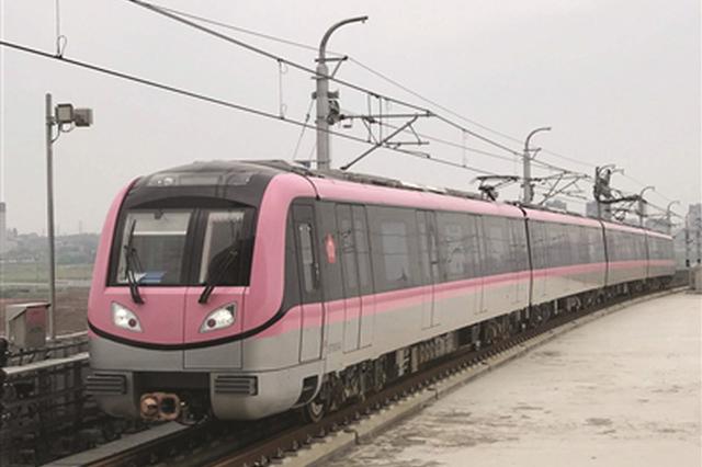 宁溧城际今天开通试运营 坐地铁去卧龙湖、无想山