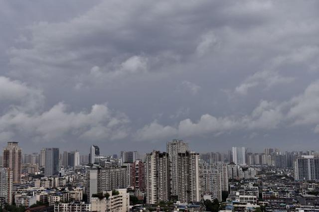 江苏今明两天多云到阴 29日沿江和苏南地区有阵雨