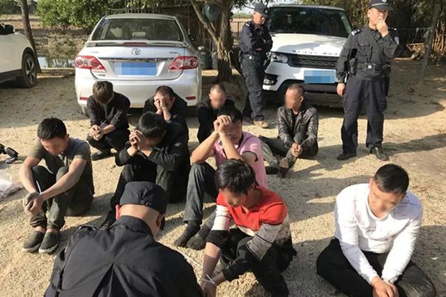 政府网站竟给赌博网站做推广？江苏警方跨国擒“黑客”