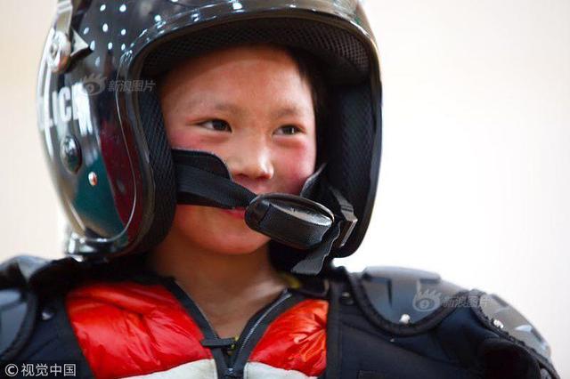 “冰花男孩”告别“冰花求学路” 已顺利入住新宿舍