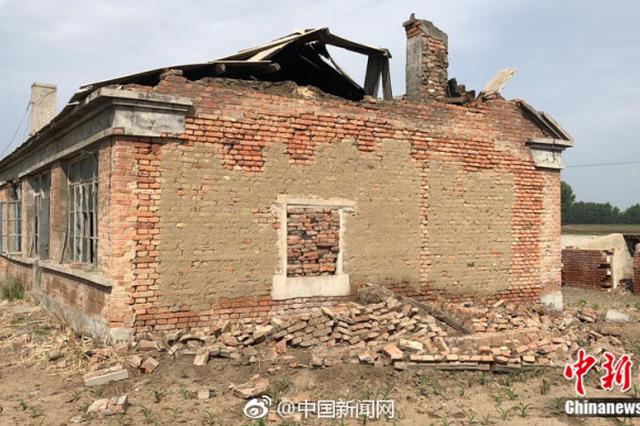吉林松原地震造成万余间房屋损坏 救援已有序开展