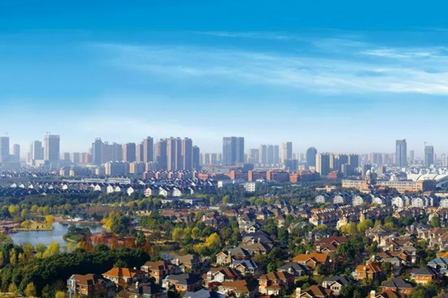 大动作！江浙的这些地方被规划进了上海