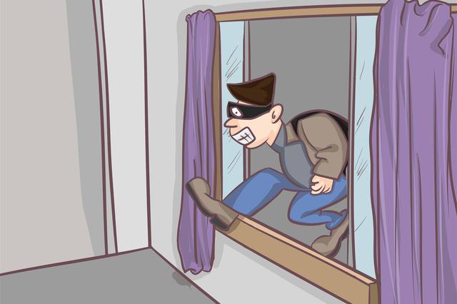 为赌博翻本盗窃"前东家" 惶恐不安车站欲逃时自首