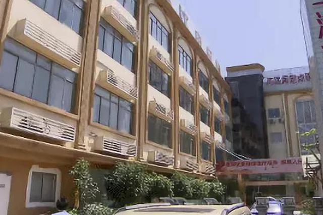 “简单搜索”出现医院推荐链接 百度回应：并非广告