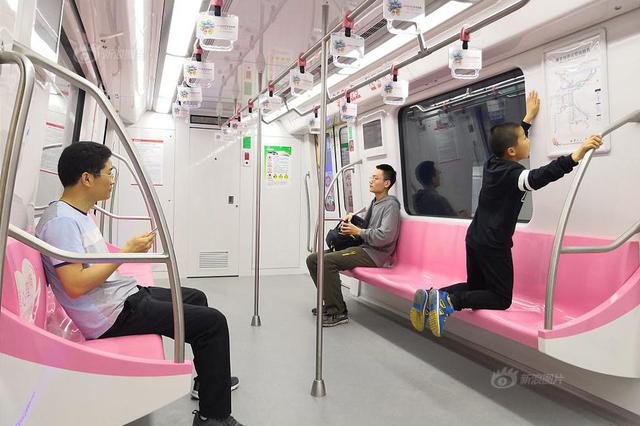 南京迎来首条无人驾驶地铁 有望2021年年底通车