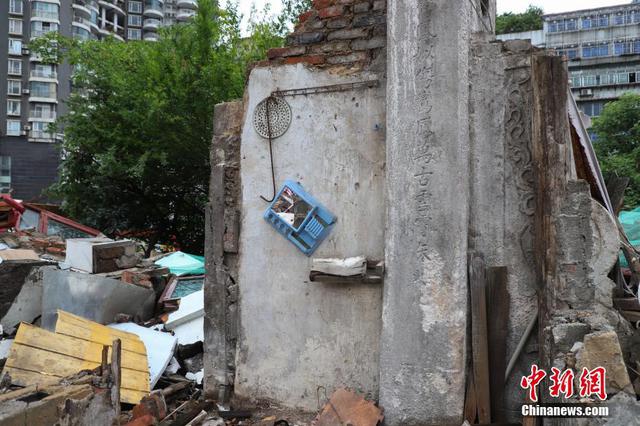 徐州1400余万元拆迁款险被骗  举报人获五千元奖励