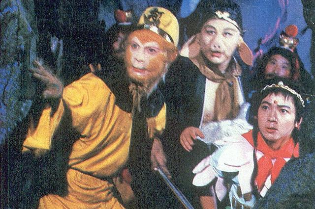 86版西游记试播集镜头曝光 摄像师：扬州是"起点"