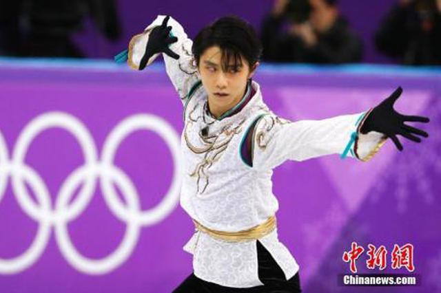 羽生结弦将获国民荣誉奖 成获此荣誉最年轻个人