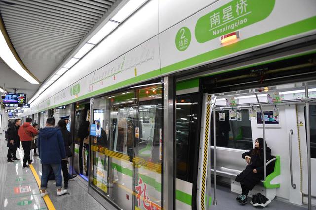 南京人将可以刷支付宝坐地铁 还能宁沪杭通用