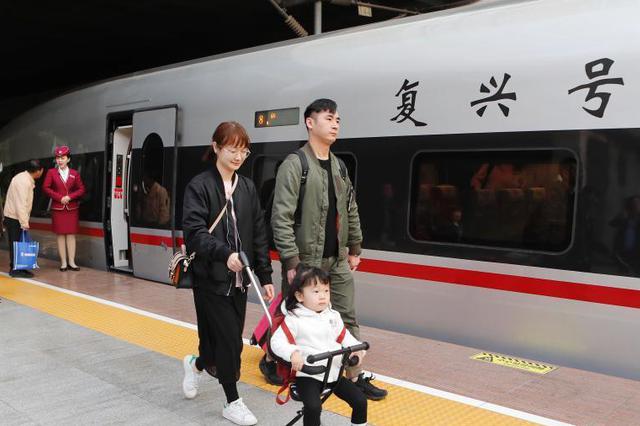 7月1日起铁路实施新运行图 南京到武汉仅2.5小时