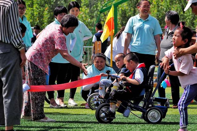 国务院：3类残疾儿童可享受国家救助