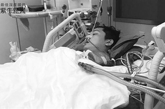 25岁小伙应聘航空公司 因体能测试中暑昏迷至今未醒