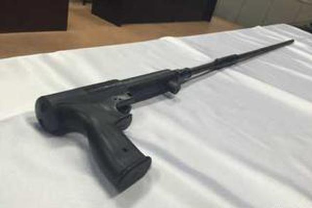 盐城阜宁一男子用射钉枪杀女摊主后畏罪自杀