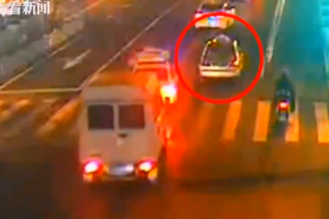 重庆出租车被劫内幕：嫌犯为吸毒人员 有犯罪前科