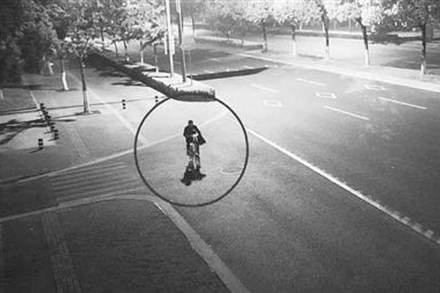 男子"千里走单骑"入室盗窃30多起 行程横跨三省