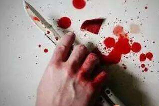 割腕后发了条微信 朋友报警后救了她