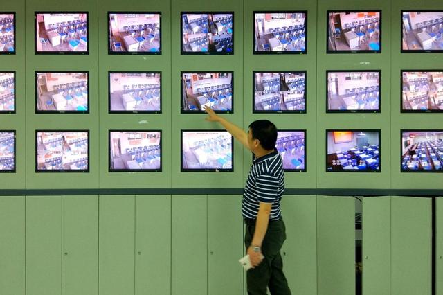 安徽高考今年首设视频巡查系统：审查抽查所有考场