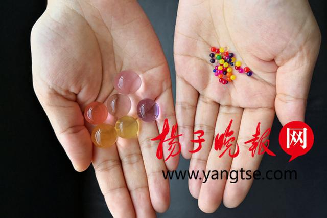 淮安5岁女童误将“水宝宝”塞进鼻孔 一夜后胀成球