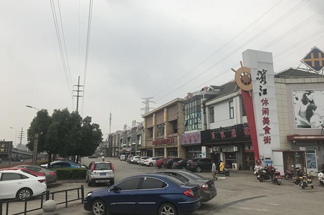 南通一街道“违建”对外招租 租金被指抵扣公务接待费