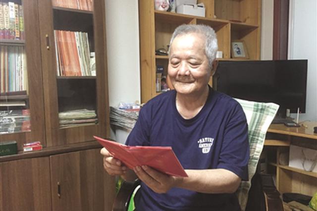 从炊事员变身企业总经济师 33年前另一场考试改变他人生