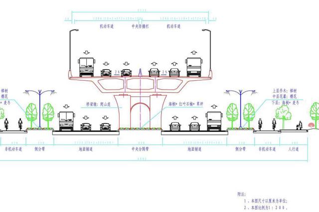 打造生态廊道 南京仙新路过江通道2023年底建成通车