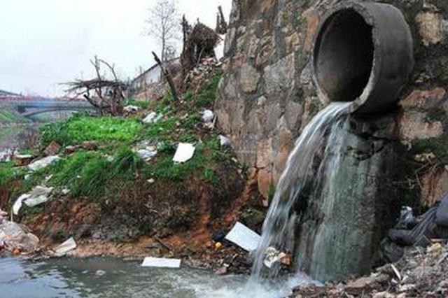 企业违法排污被罚 江苏公布2起环保边督边改典型案例