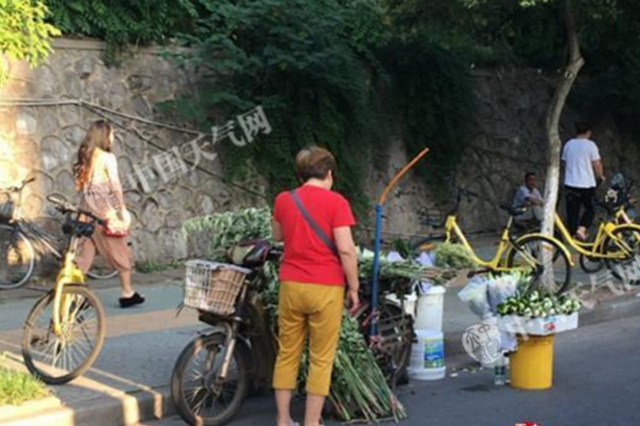 江苏今日宜出行出游 明日夜间起降雨来袭