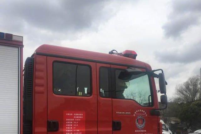 江苏苏州一企业厂房发生火灾 已造成6人遇难