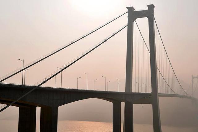 江苏拟新增9座过江通道 全部建成后将达45座