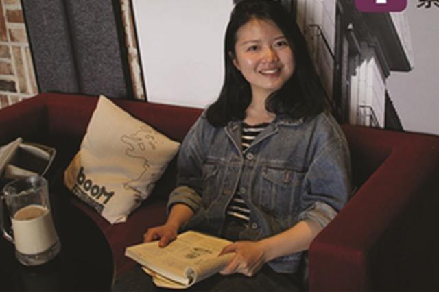 失聪女孩读唇语考上清华博士:上帝为我打开一扇窗