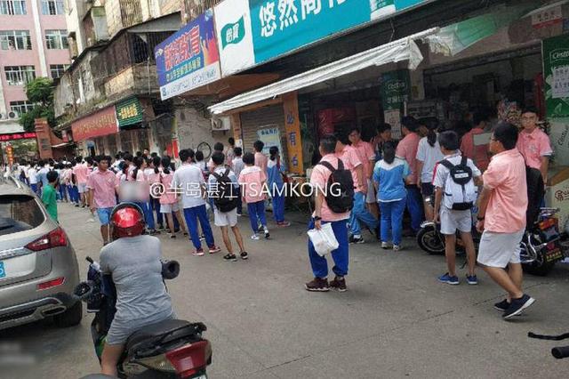 被老师扔书砸到左眼致盲 西安中学生获赔31.7万元