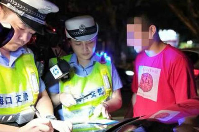 奇葩！男子酒后大闹医院惊动警察 老婆一来“秒怂”