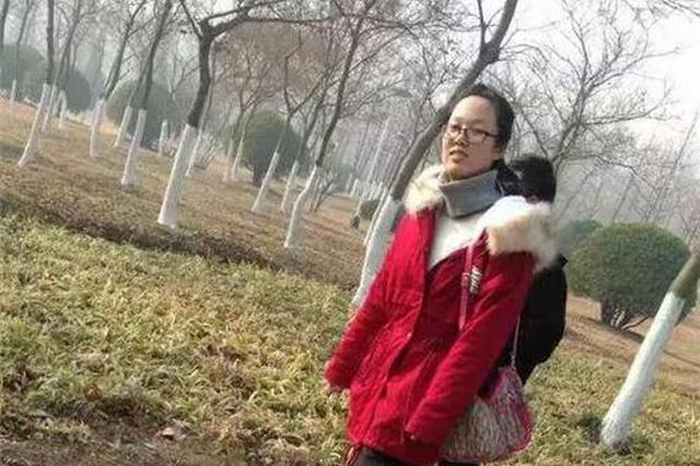 为医学献出全部 连云港女大学生将自己永远留在医学院