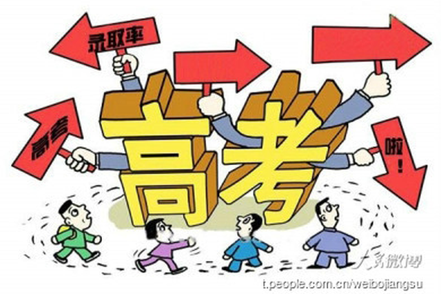 2018年江苏高考分数线发布：本一文337分理336分