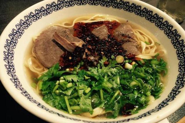兰州牛肉拉面认证平台上线 你吃的面是正宗的吗