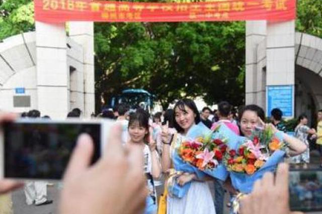 先睹为快！2018年各地高考分数线相继出炉