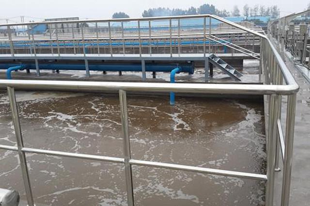 中央环保督察江苏整改进行时 南京一污水处理厂被查处