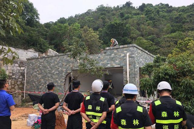 城管队员制止违建被村民捅伤致死 嫌疑人已被控制