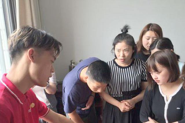 扬州19岁小木匠凭一张柜子获世技赛全国选拔赛第一名