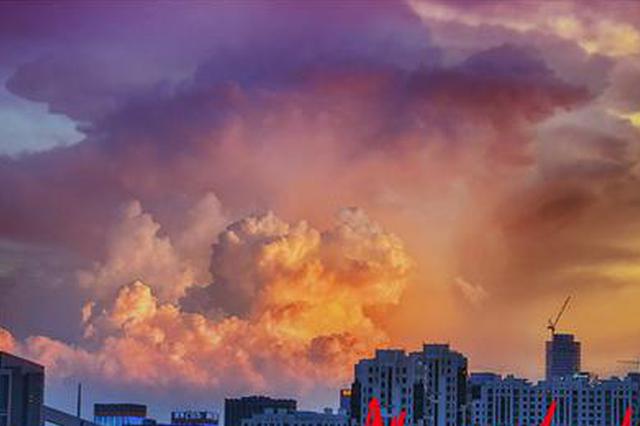 高温来了！江苏这六个城市今天气温冲上37℃