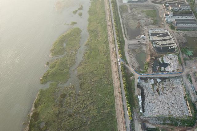 酸洗废水渗坑就地掩埋 应对中央环保督察还这操作？