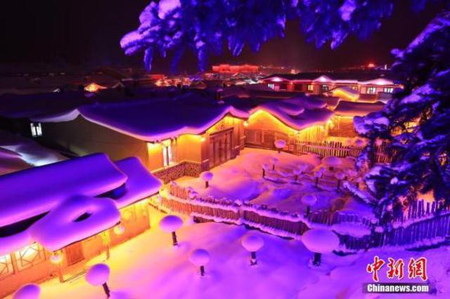 黑龙江雪乡打人“黑导游”被判刑1年 并处罚金5000元