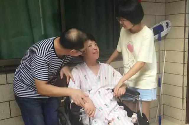 写《孟婆汤》的女生考上上海交大啦！母亲奇迹般开口说话