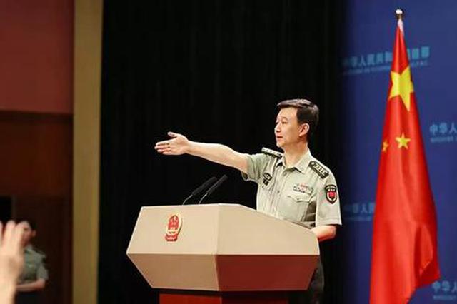 国防部霸气回应军舰绕台：针对的是“台独”分裂势力！