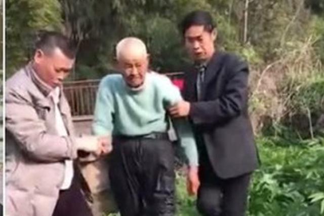 网传退伍老兵在镇江死亡系谣言 警方已依法开展调查工作