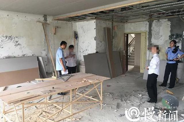 “老赖”欠朋友80万元不还 边叫穷边装修湖景房