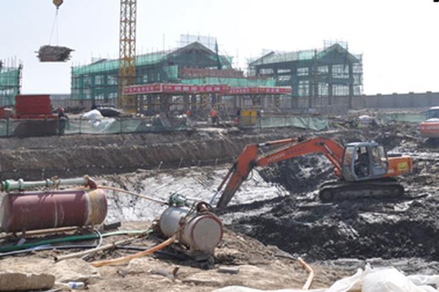 利好！10月1日起射阳百万人民将喝上长江水