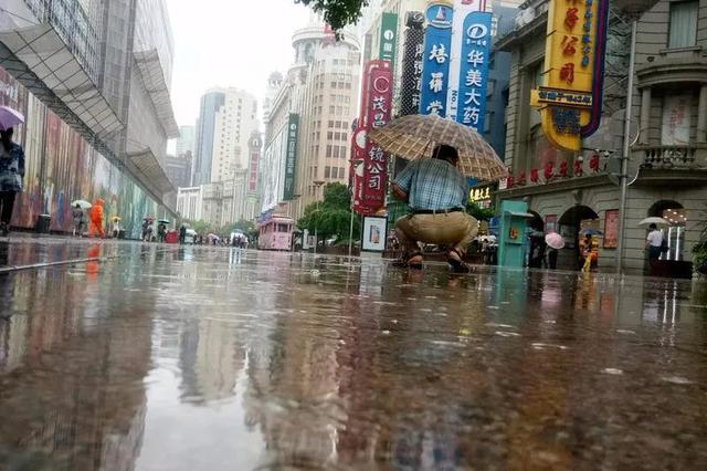 湿热仍旧继续 明后两天南京再迎降水